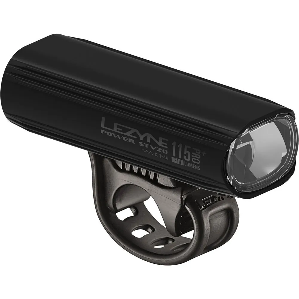 Lezyne Power StVZO Pro 115  front light