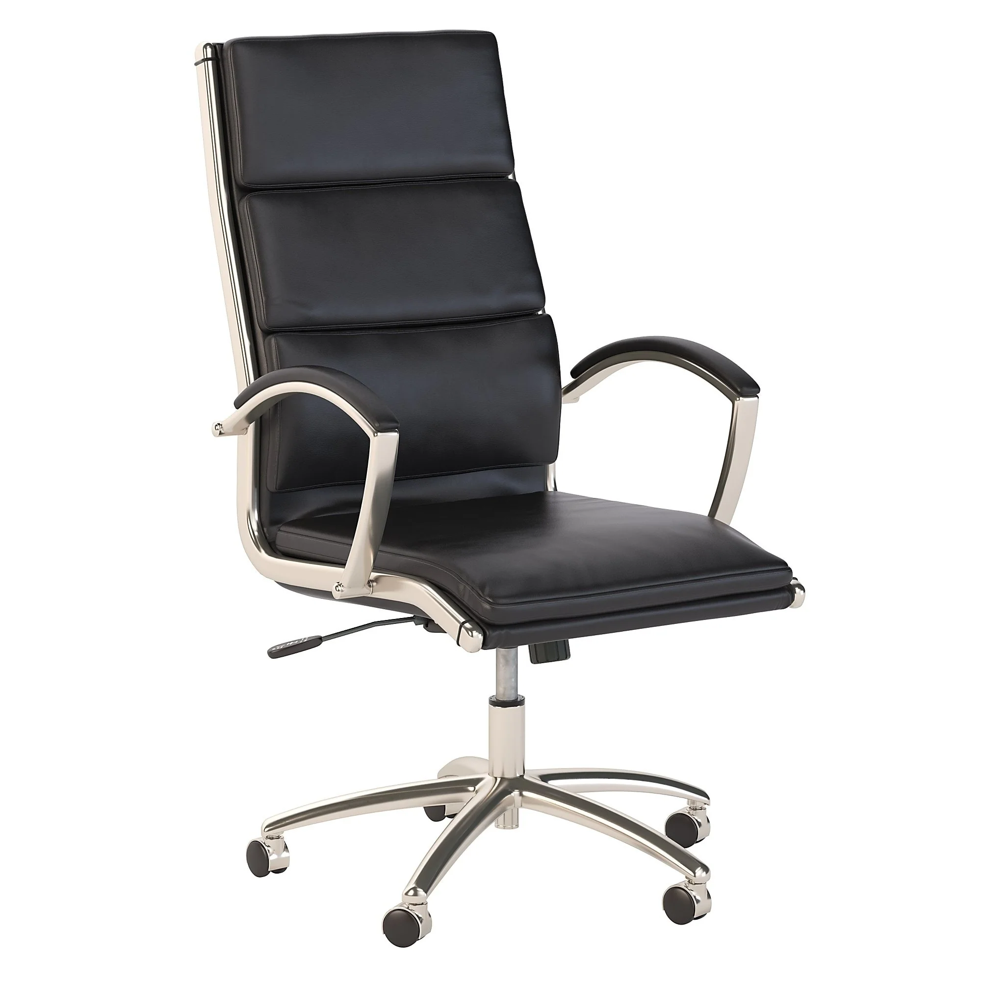 Modelo High Back Leather Executive Chair by Bush Business Furniture