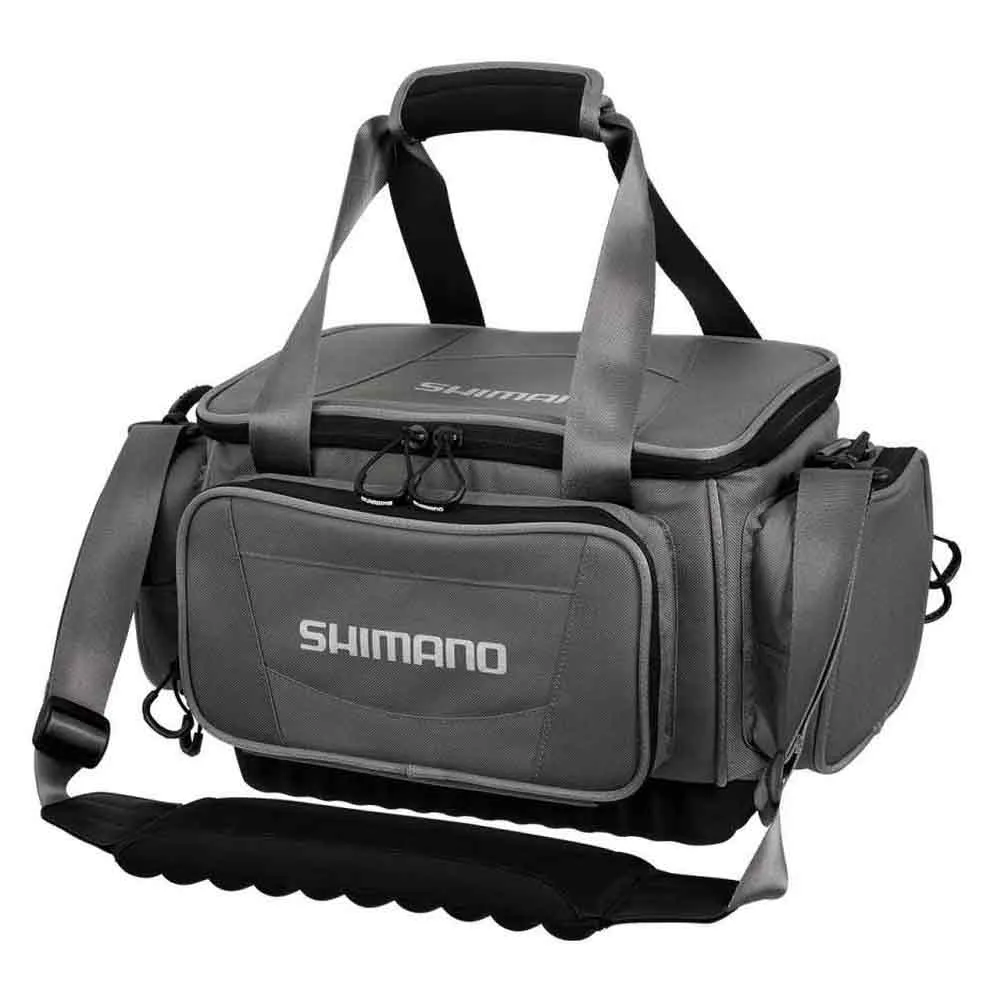 Shimano Fishing Logo tackle stack