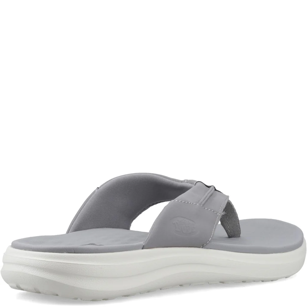 HEYDUDE Finn Flip Sandals