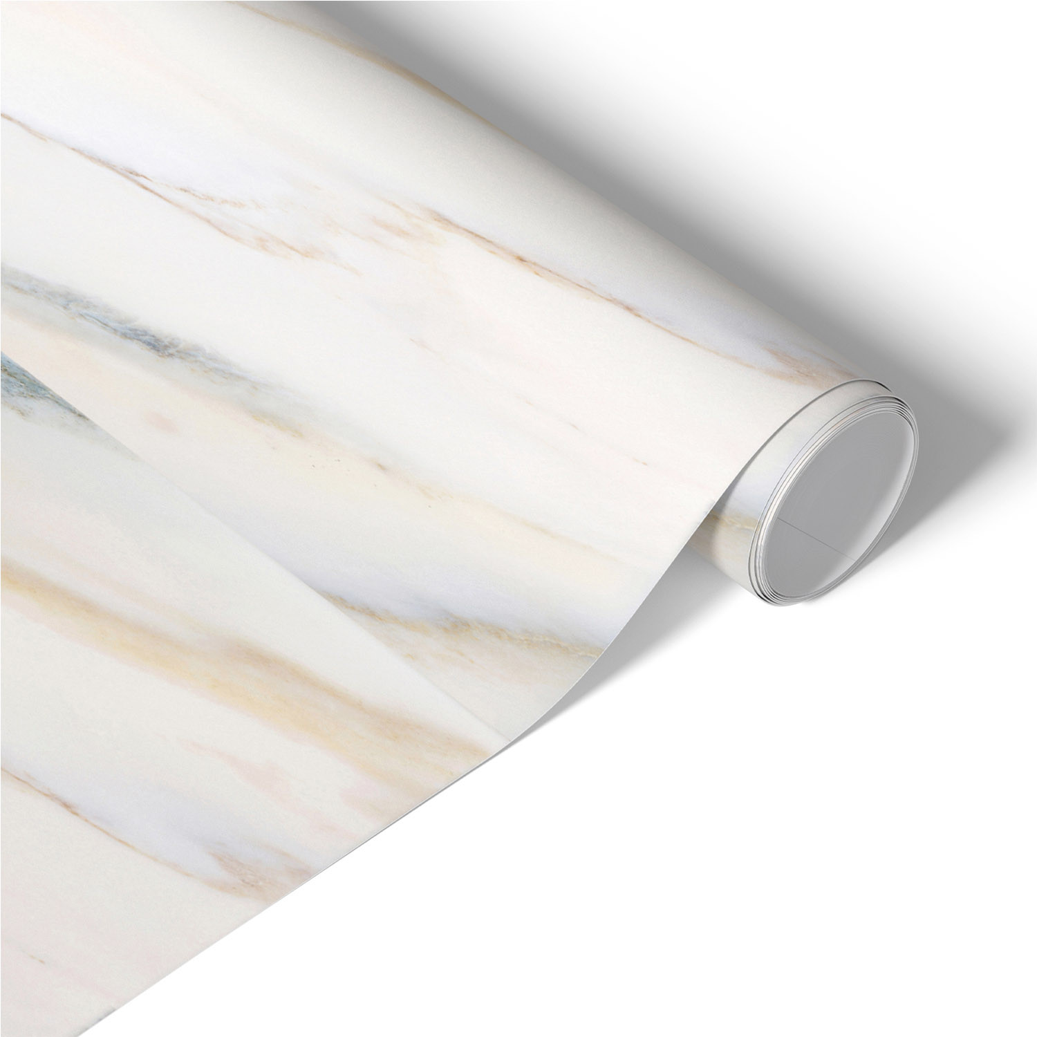 Okleina meblowa Kremowy wzór 50x100 Folia samoprzylepna Kuchnia Mat