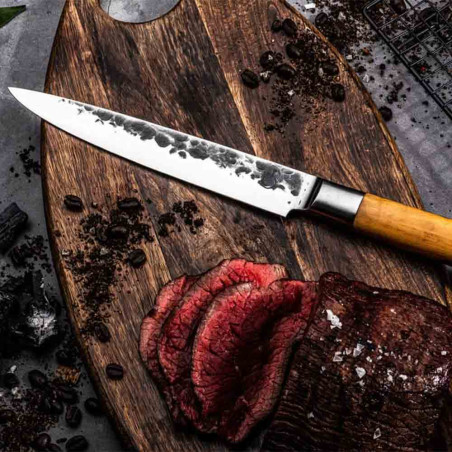Couteau à viande Olive 20,5 cm - Forged