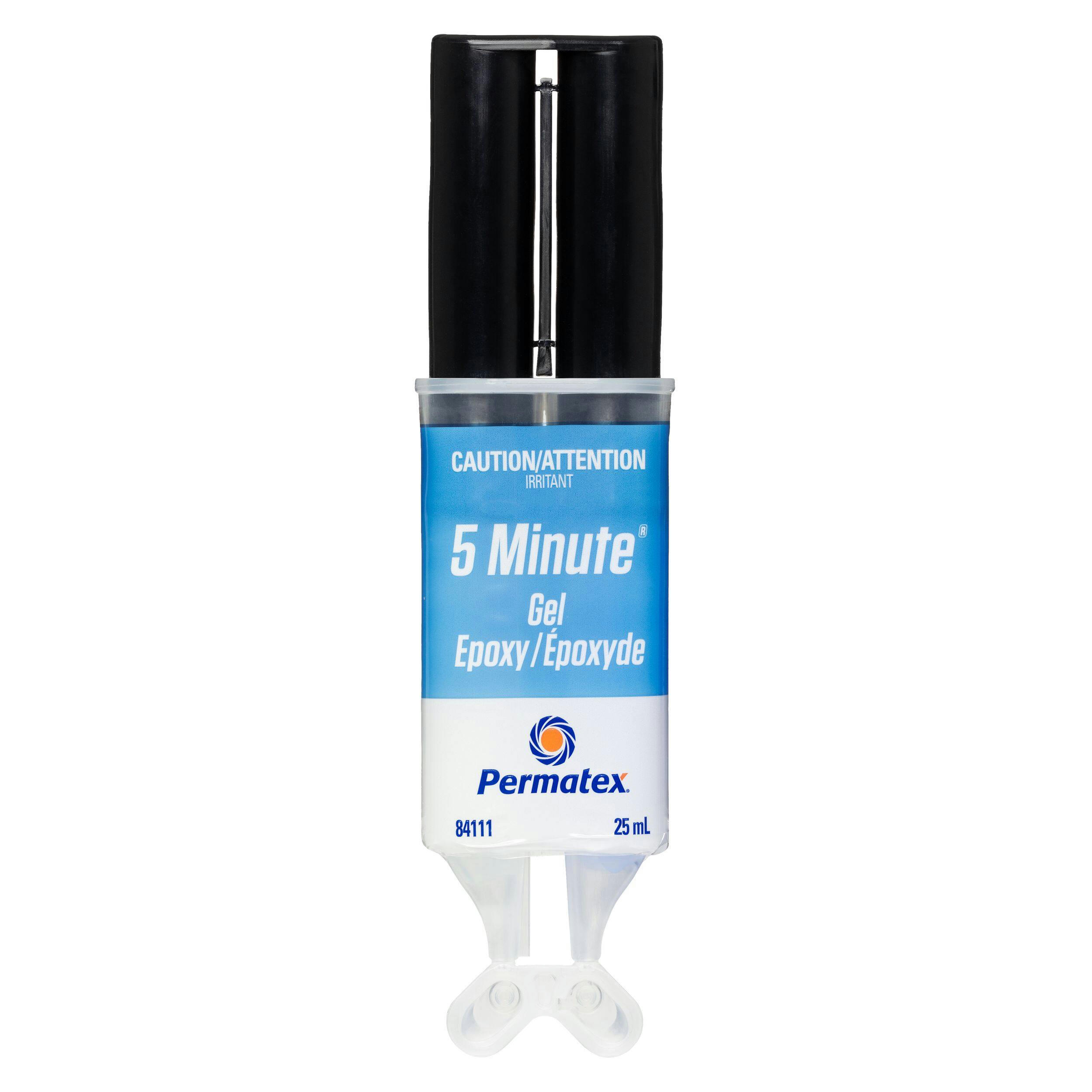 Permatex® General Purpose 5 Minute Epoxy QM50A, 25-mL