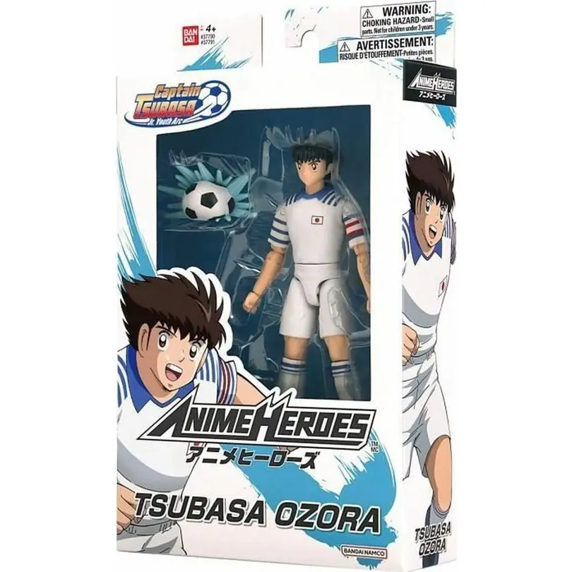 Puppe Anime Heroes