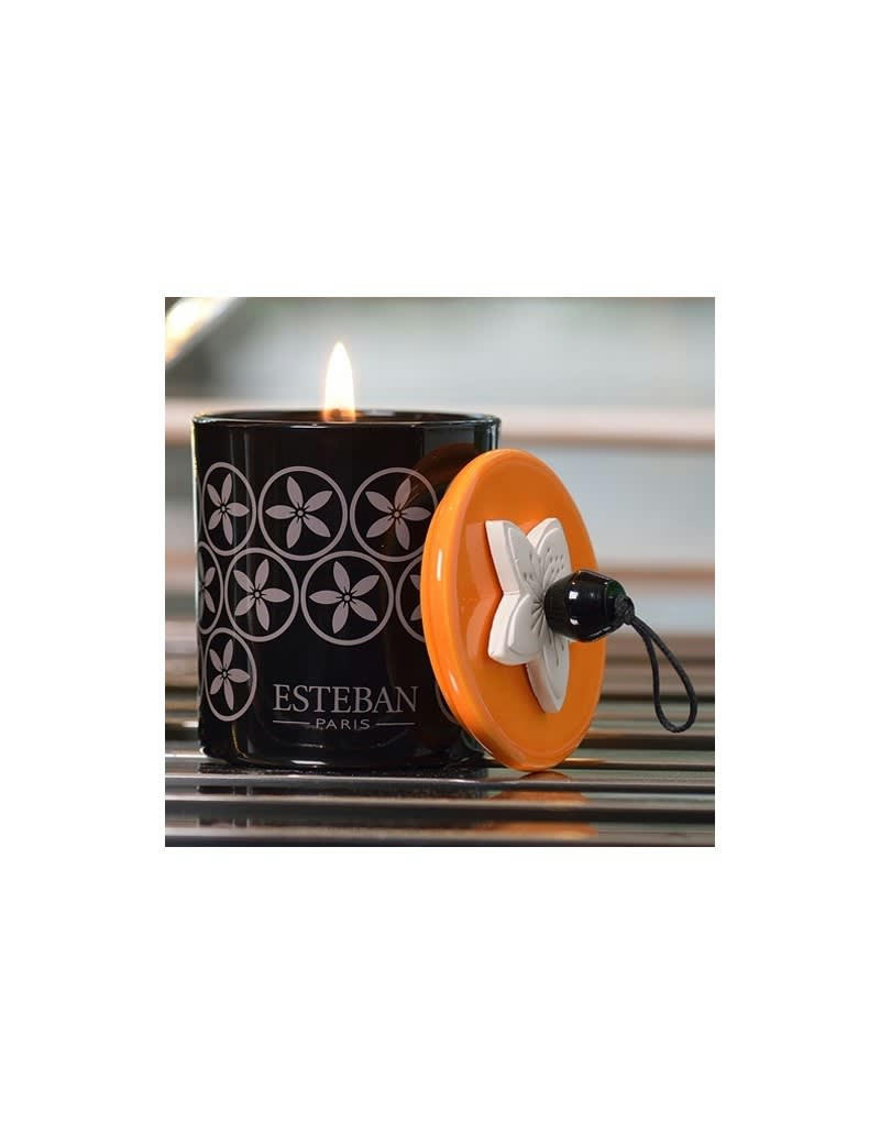 NÉROLI - Bougie déco parfumée rechargeable