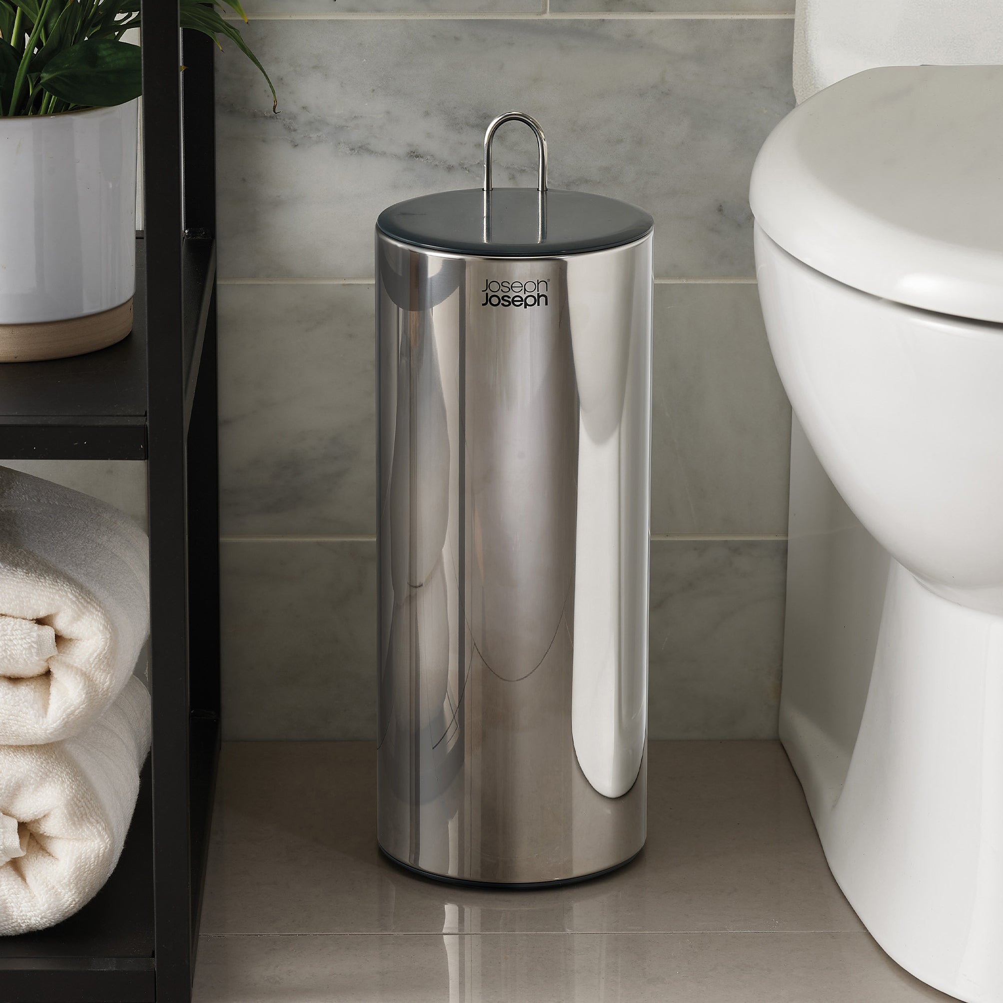 Joseph Joseph Easystore Luxe Reserverolhouder