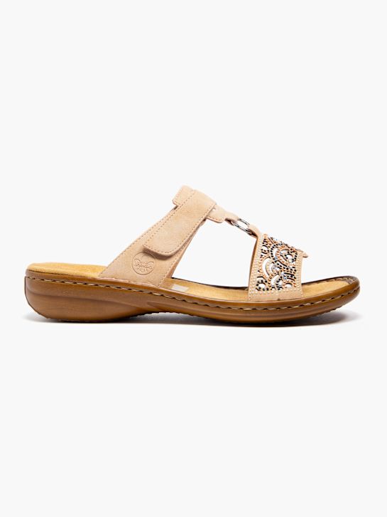 Footbed sandal