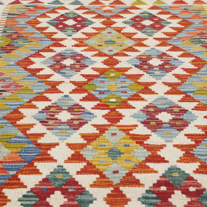 Kelimteppich Afghan Kelim