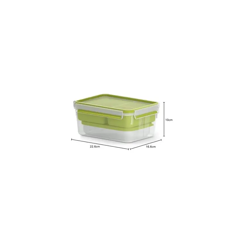 Lunch-Box Clip & Go XL