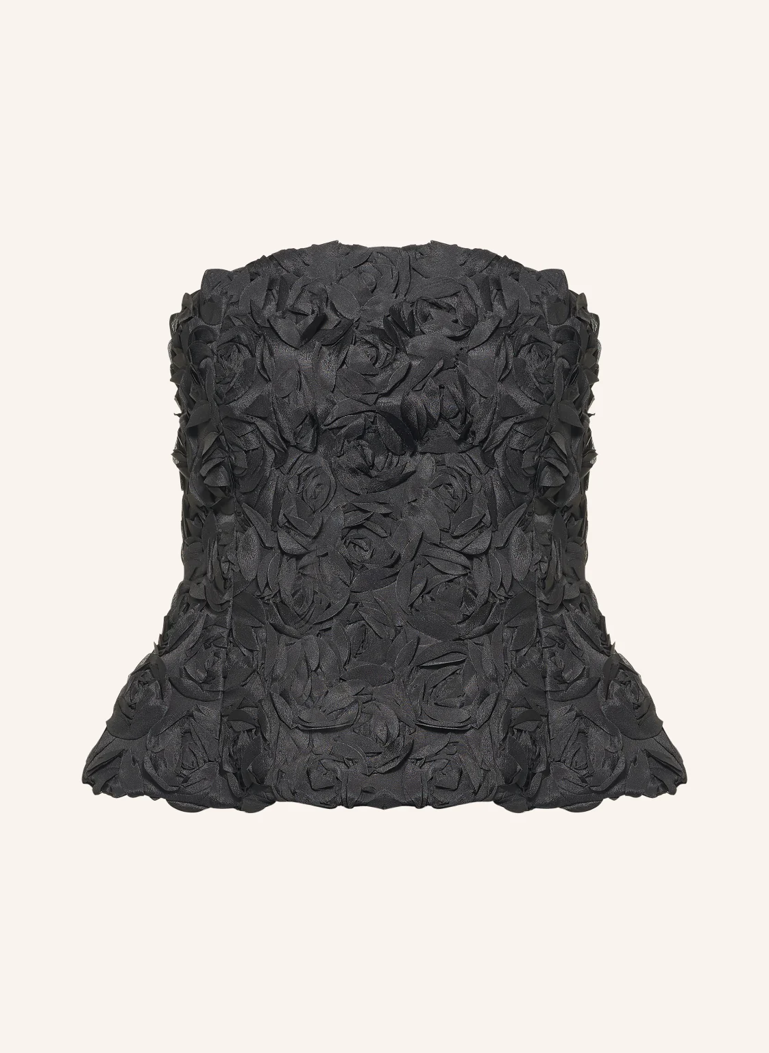 maje Off-Shoulder-Top