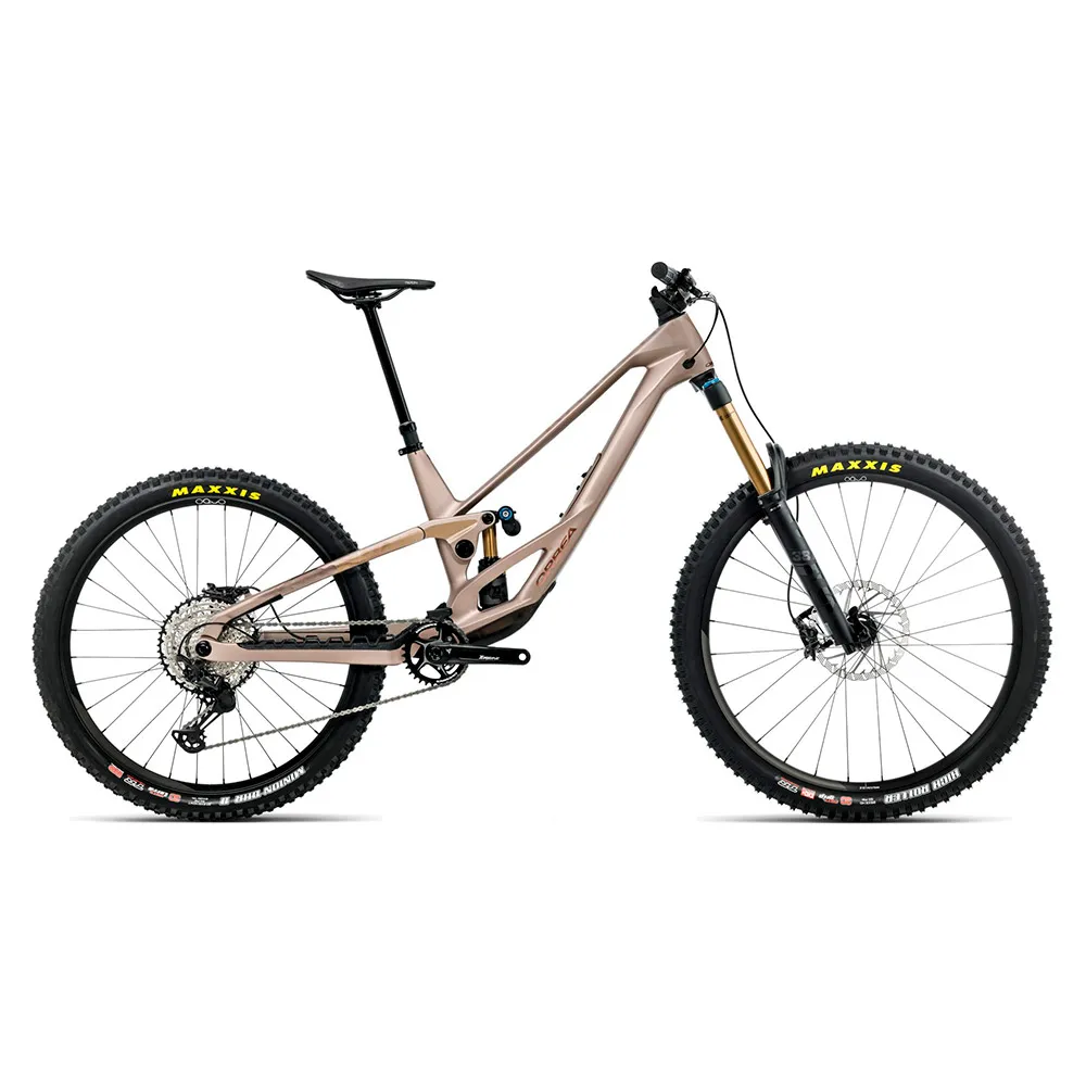 Orbea Rallon E-Team 29´´ XT M8100 SGS Shadow Plus 2026 MTB bike