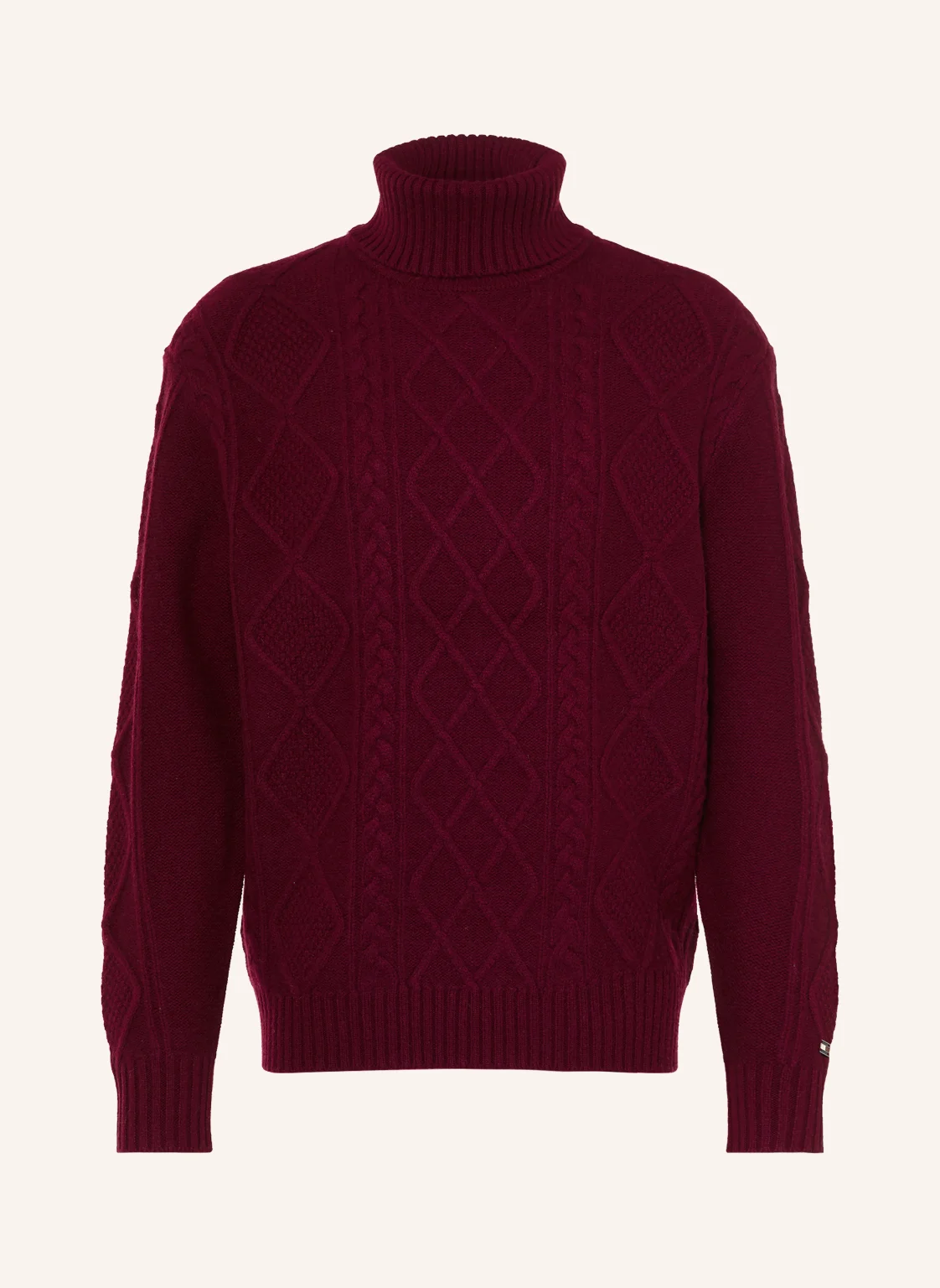 TOMMY HILFIGER Rollkragenpullover