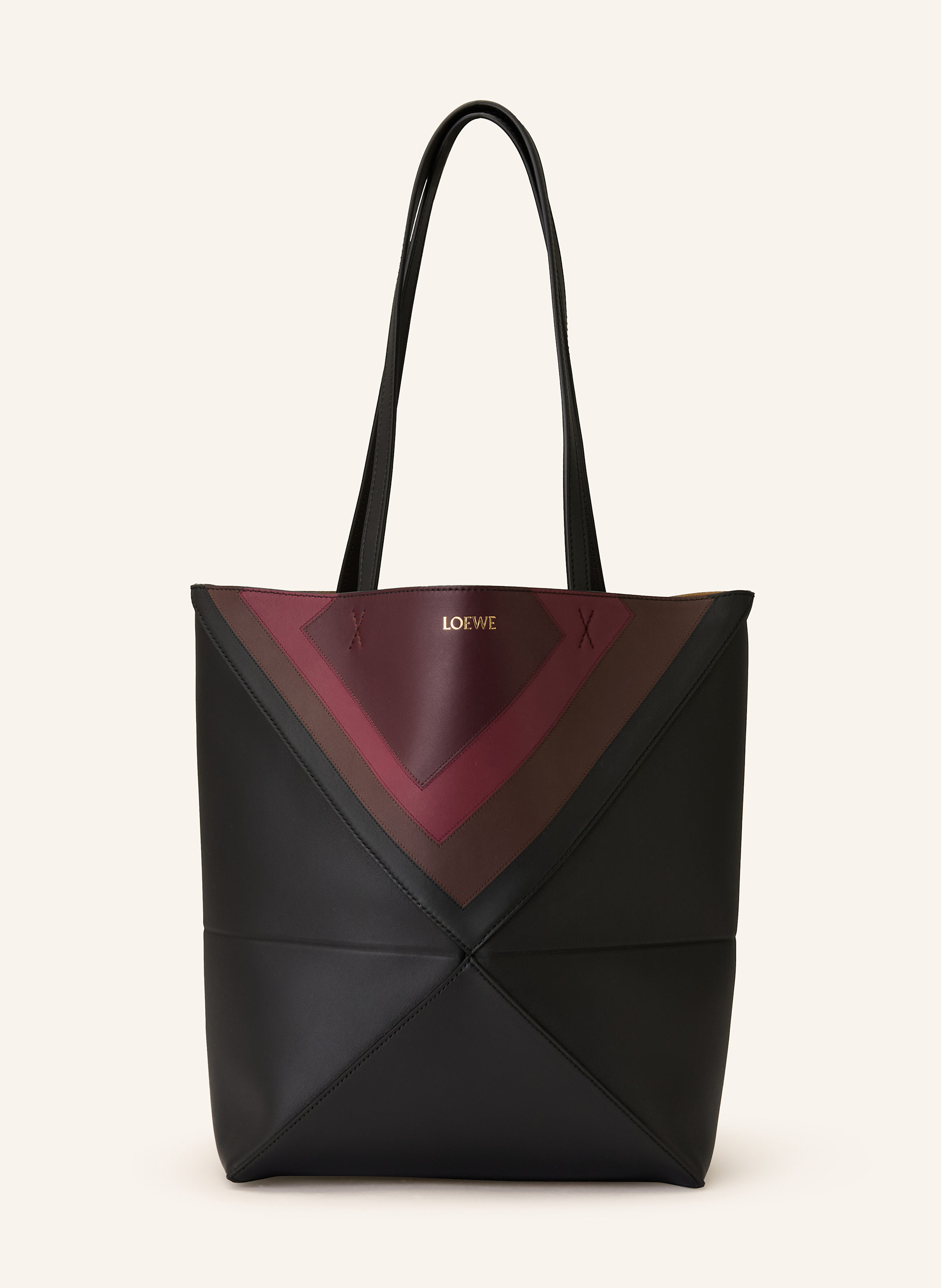 LOEWE Shopper PUZZLE FOLD MEDIUM