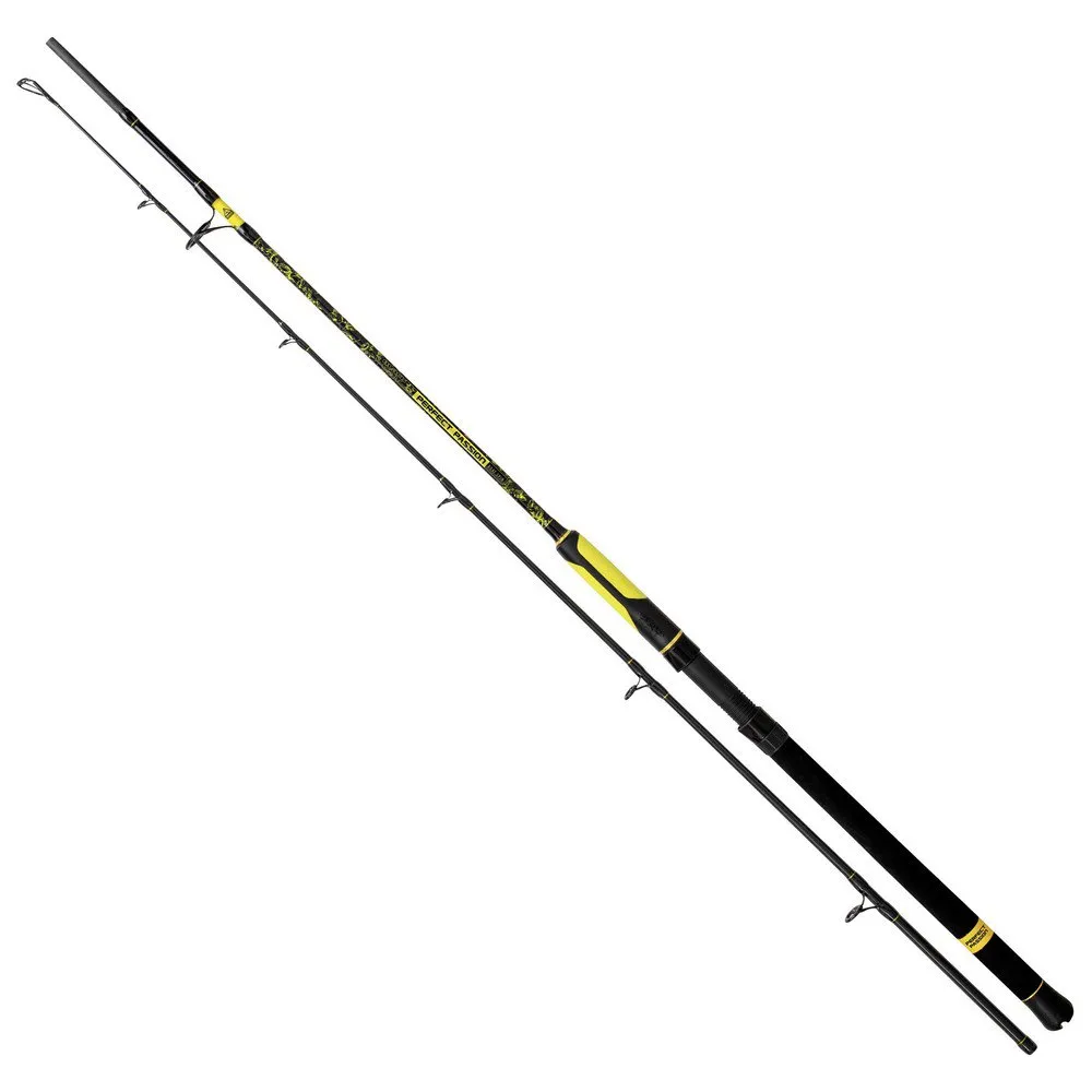 Black Cat Perfect Passion Boat Spin Catfish Rod