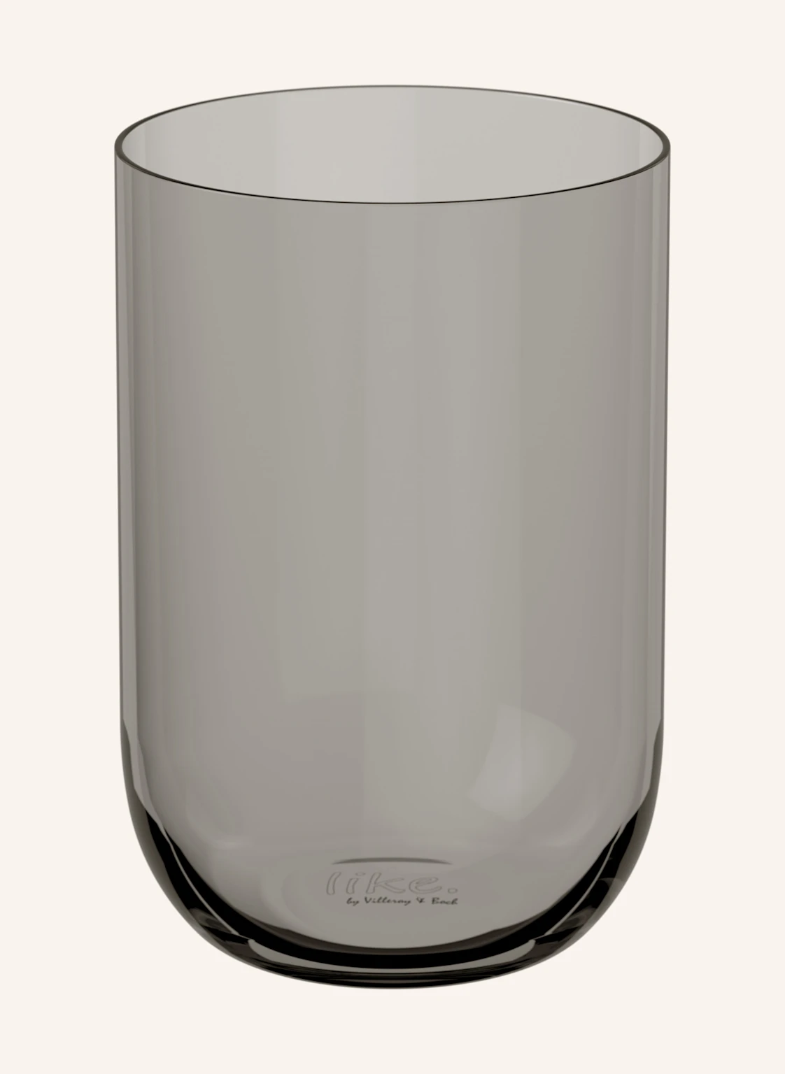 like. by Villeroy & Boch Longdrink-Glas, 4 Stück LIKE SMOKE