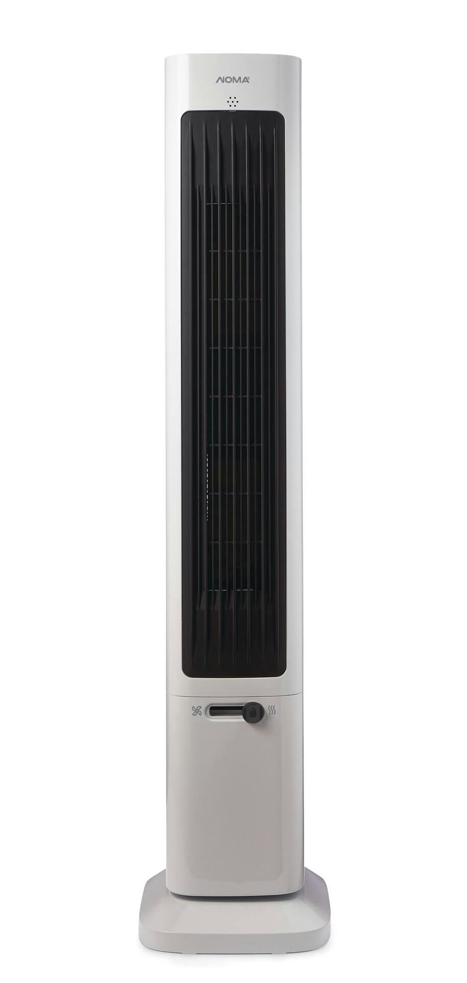 NOMA 2-in-1 Tower Fan & Heater, 38-in
