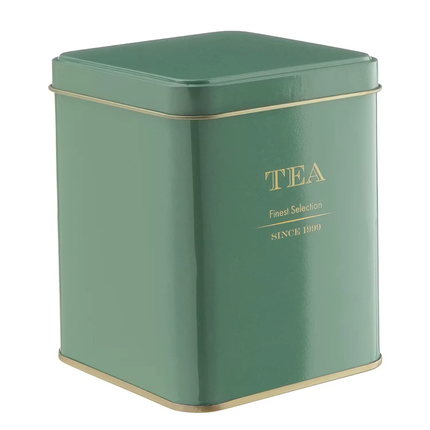 Teedose TIN TIN 6er-Set