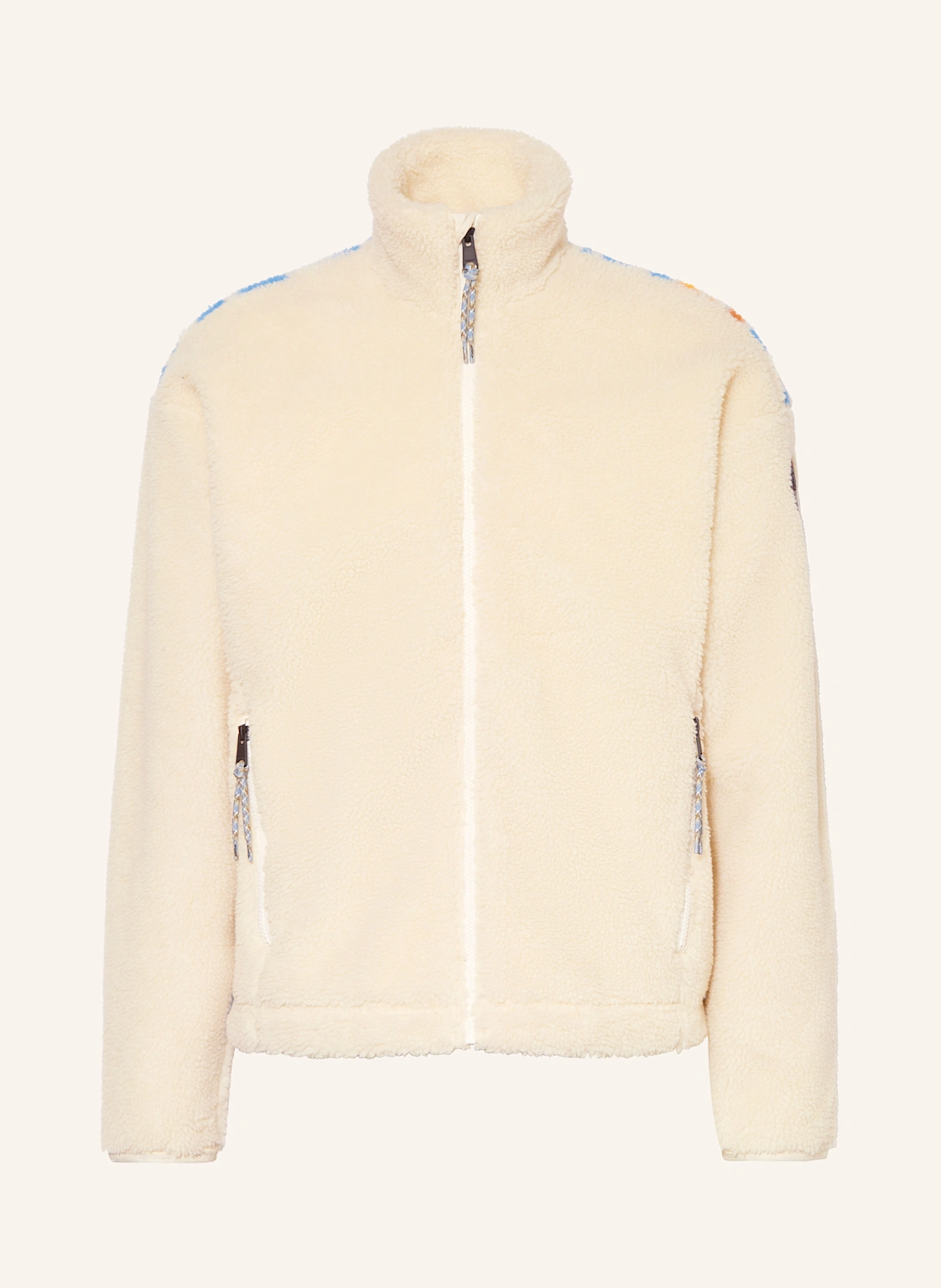 NAPAPIJRI Teddyfell-Jacke T-FIEMME