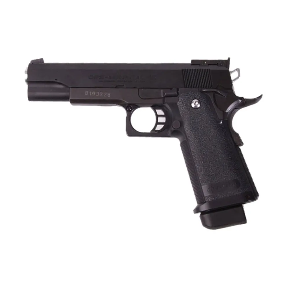 Tokyo Marui Hi-Capa 5.1 GBB airsoft pistol