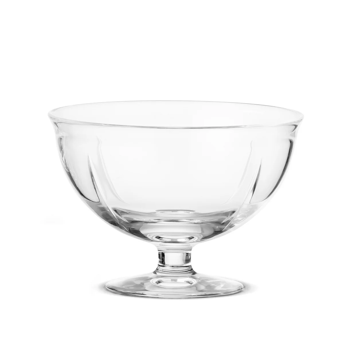 Rosendahl - Grand Cru Soft Schale auf Fuß, 4er-Set