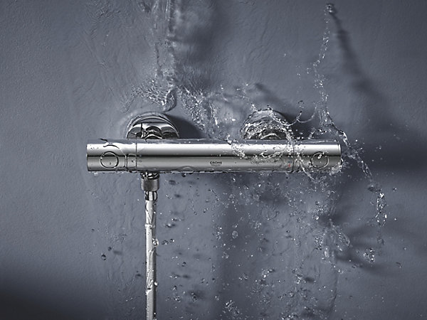 Mitigeur thermostatique Douche Precision Get