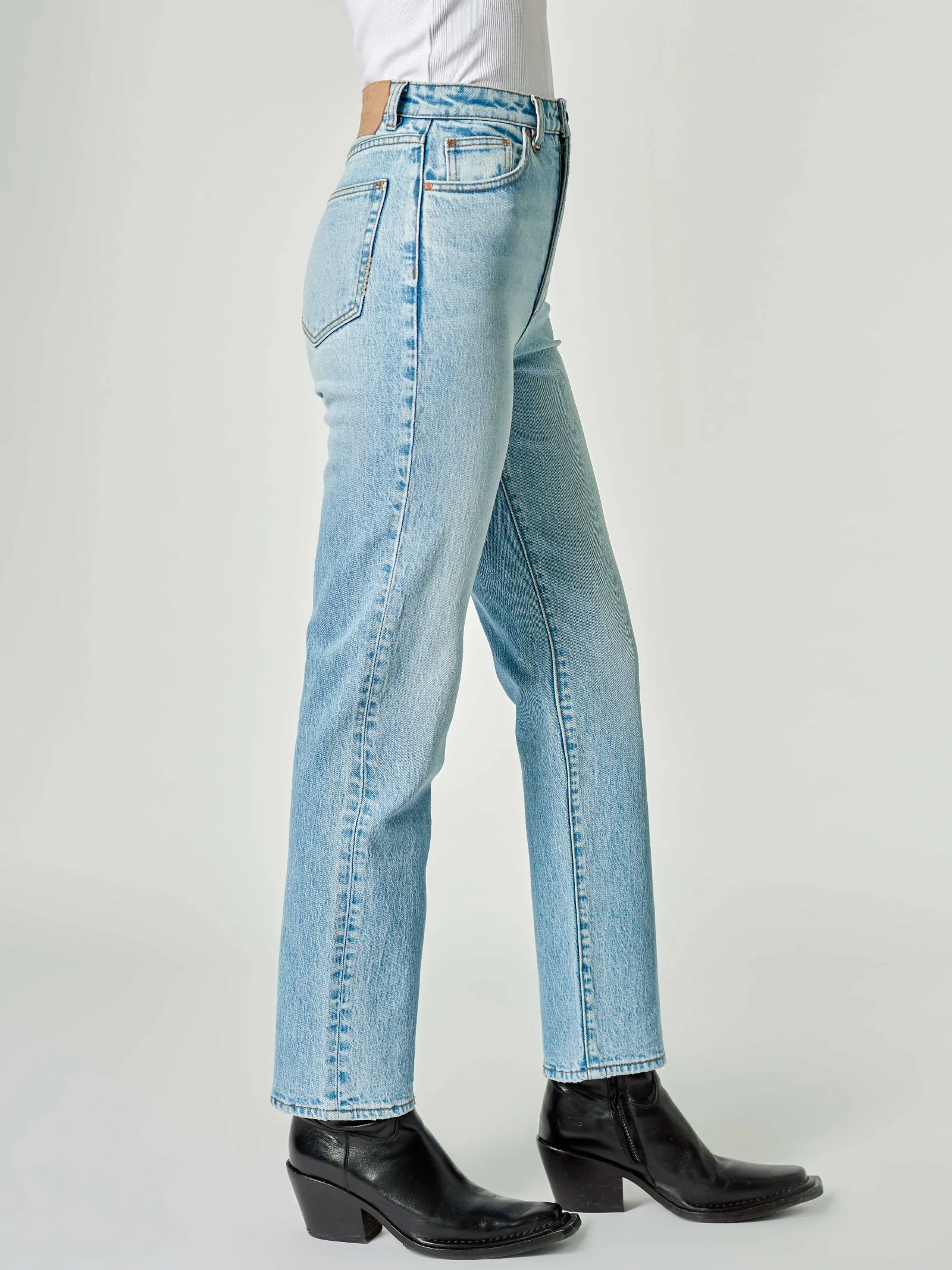 Nico Straight Jeans
