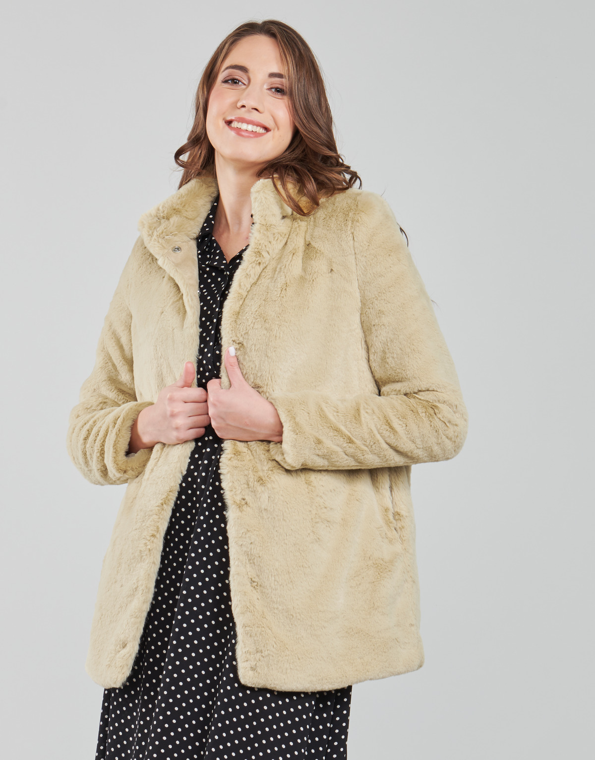Vero Moda - VMTHEA - Beige