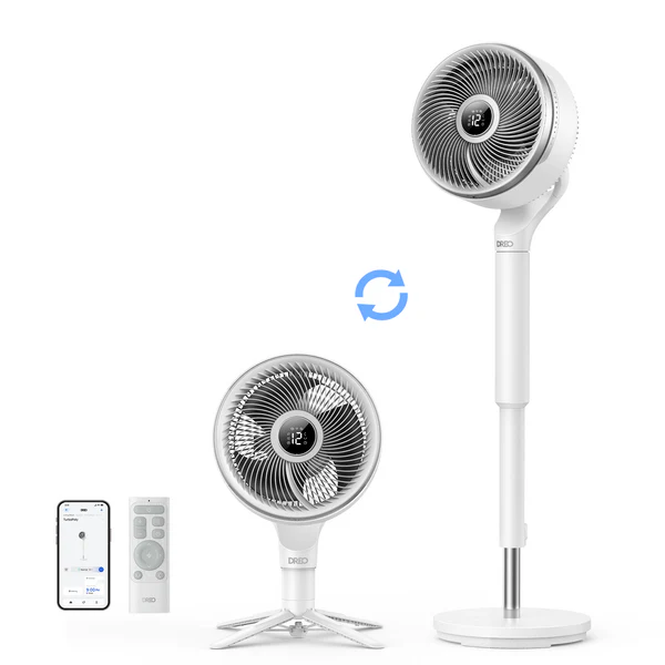 DREO TurboPoly™ Fan 765S