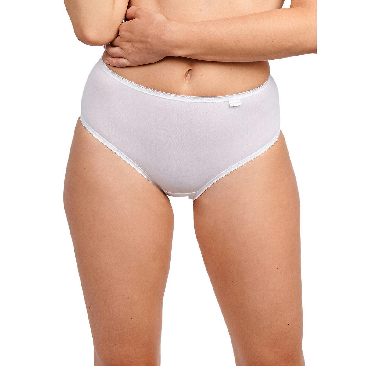 Lot de 3 slips medium Simplement Coton bio