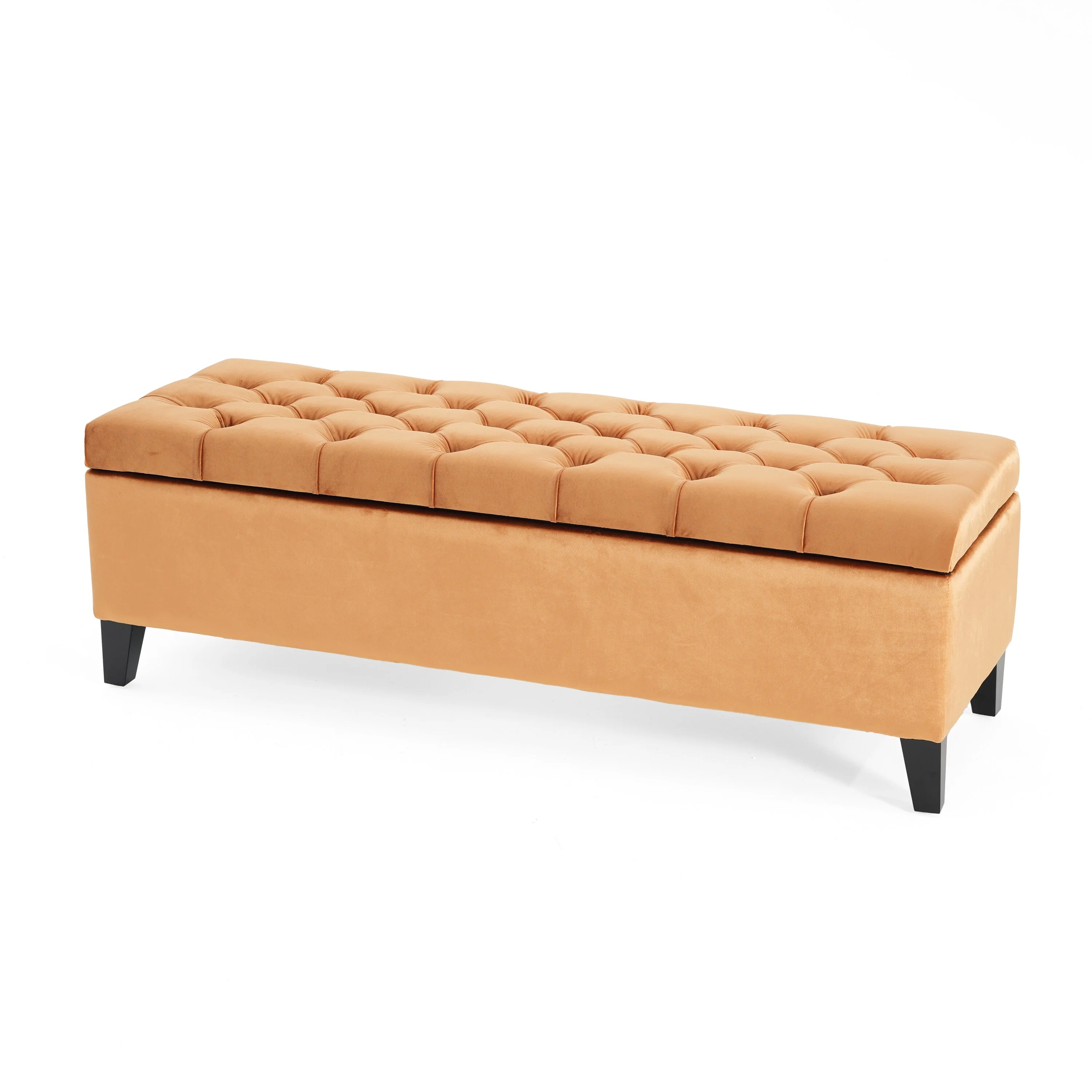 Upholstered Storage Bench