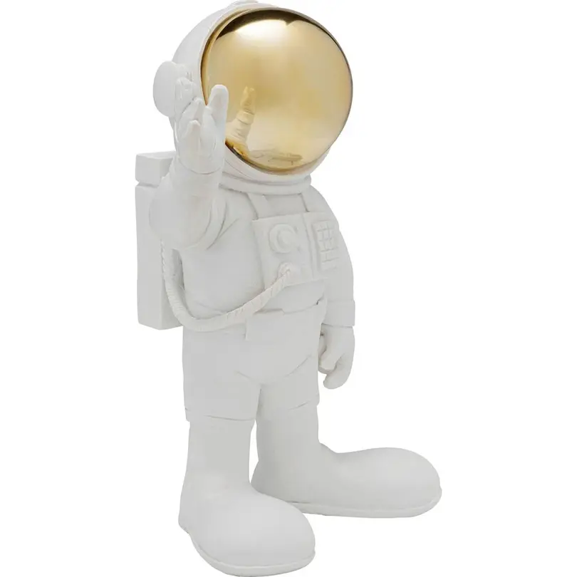 Figur Astronaut Welcome