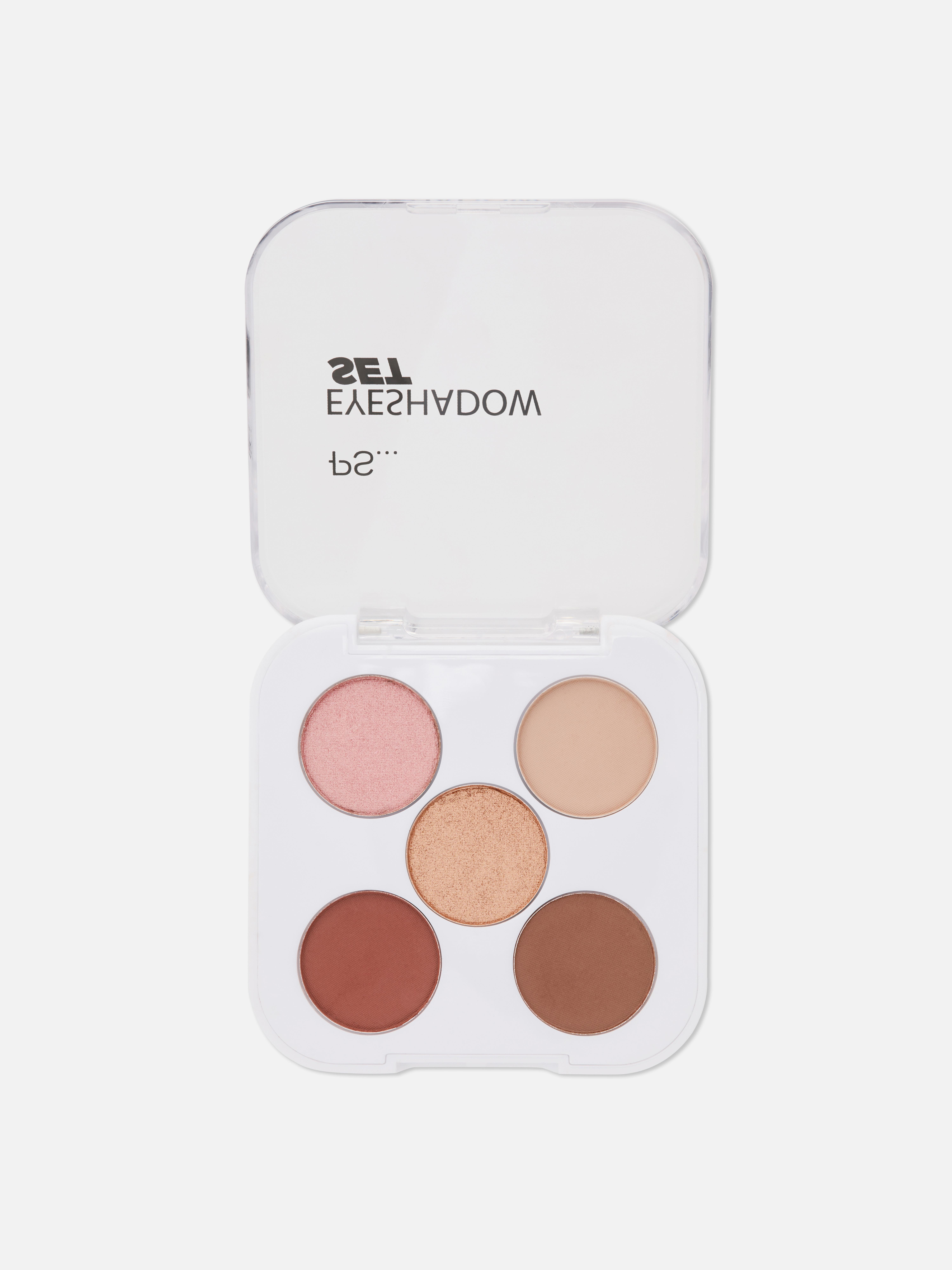 PS... Neutral Eyeshadow Set