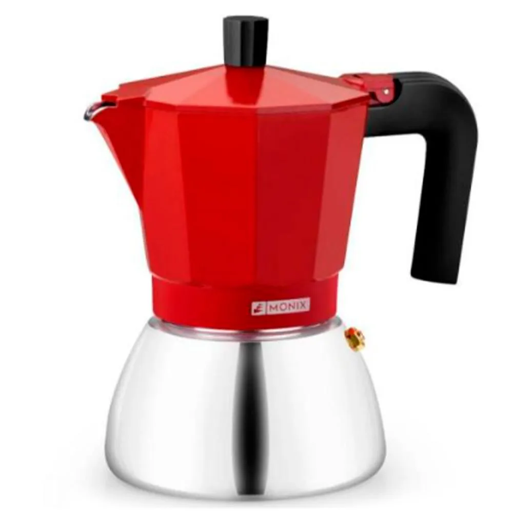 Monix M863109 italian coffee maker