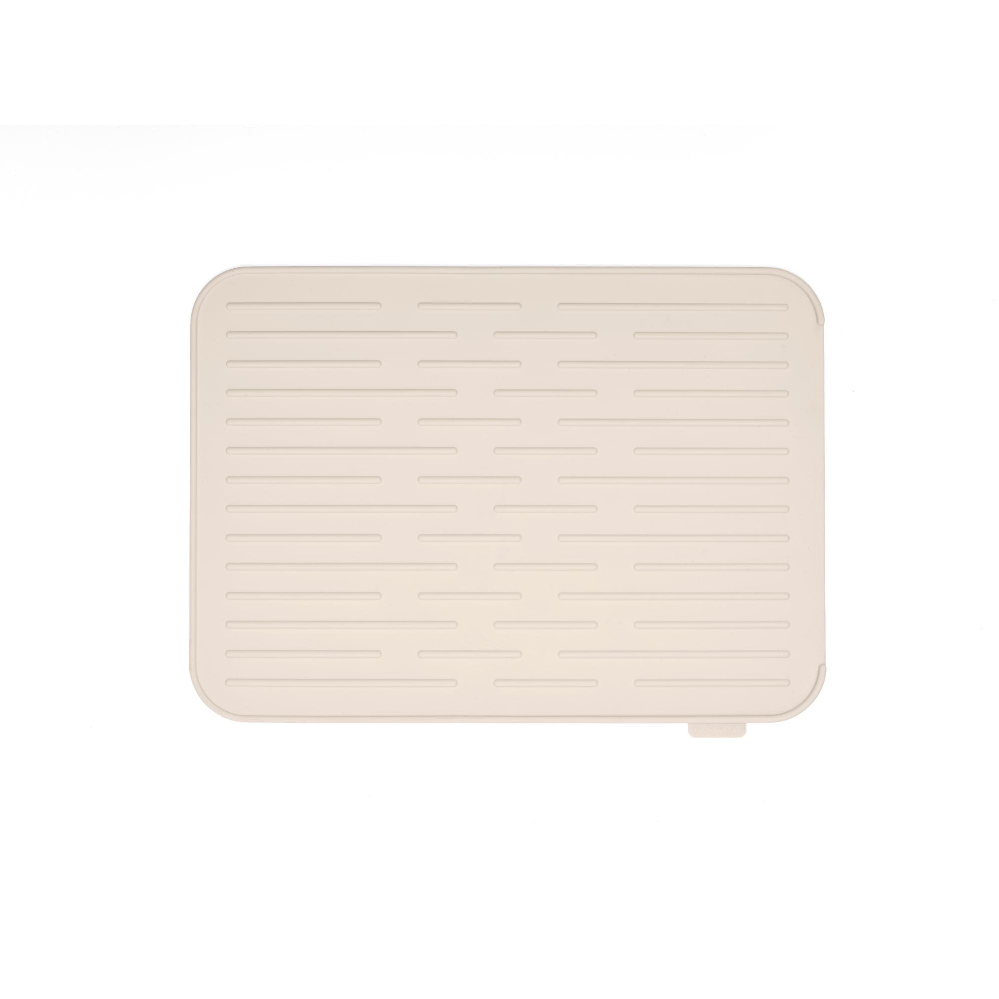 Brabantia SinkSide Silicone afdruipmat - Soft Beige