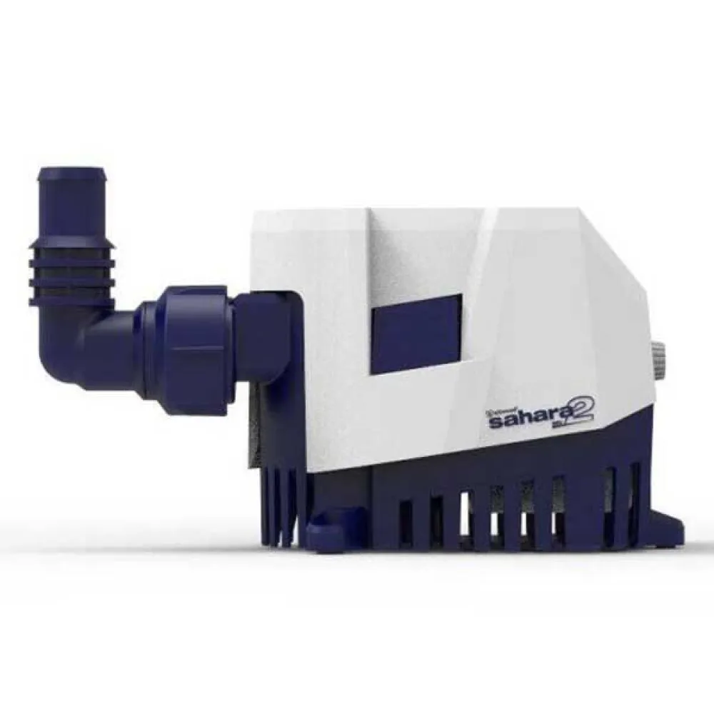 Attwood Sahara MK200 AFTCTN Pump 24V