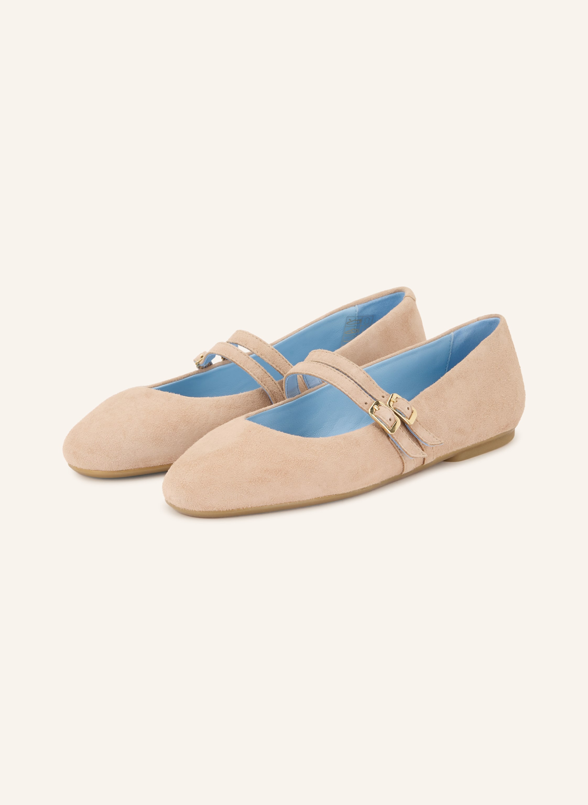 VOILE BLANCHE Ballerinas KARLIE