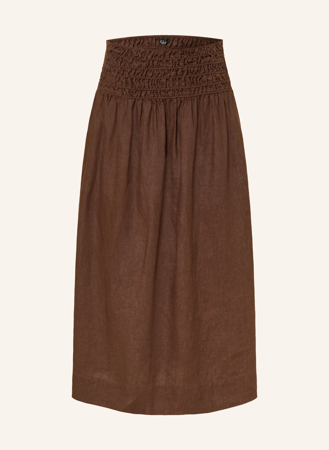 Rails Leinenrock ALESSA