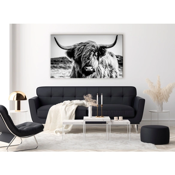 Keilrahmenbild, ca. 90x150cm, Motiv: 901590