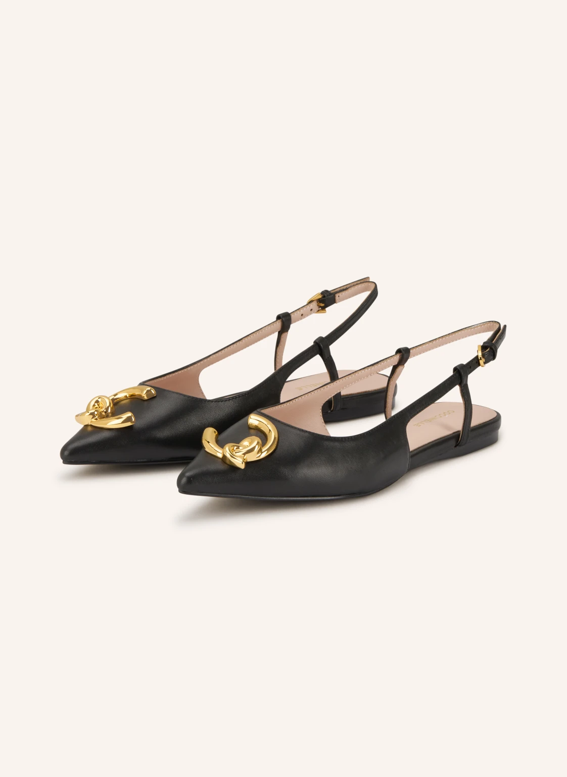 COCCINELLE Slingballerinas