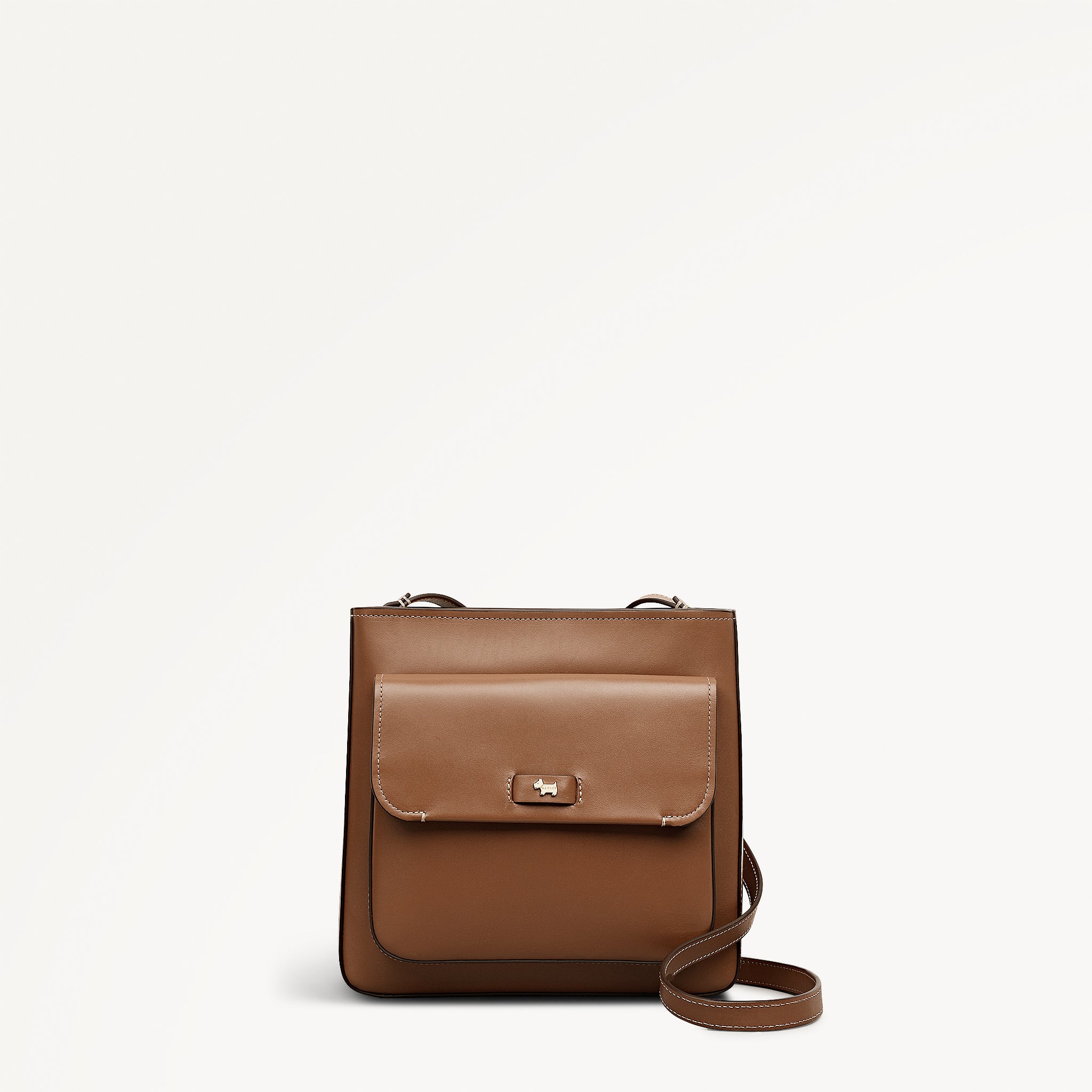 Talbot Way - Small Ziptop Cross Body