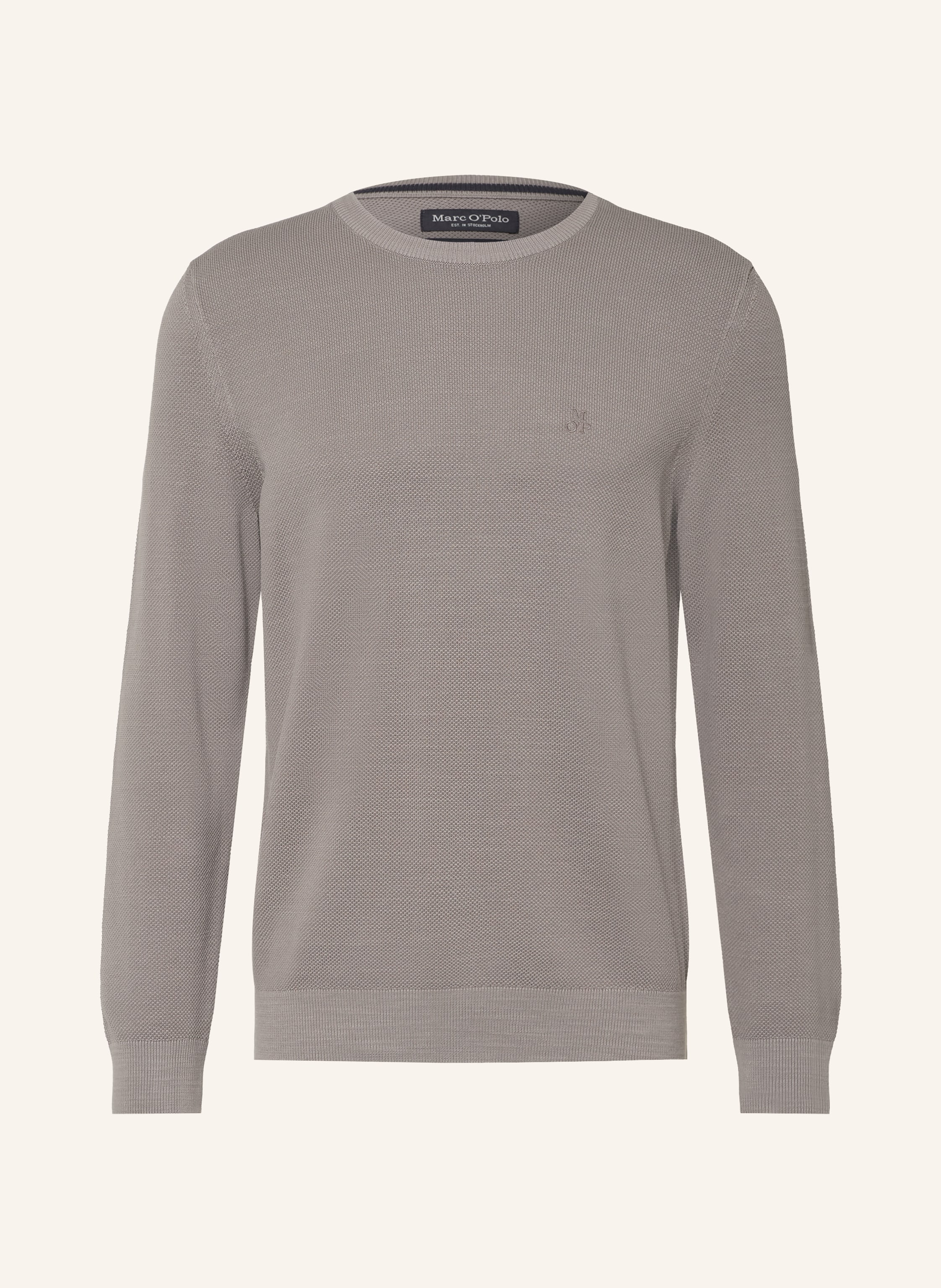 Marc O'Polo Piqué-Pullover