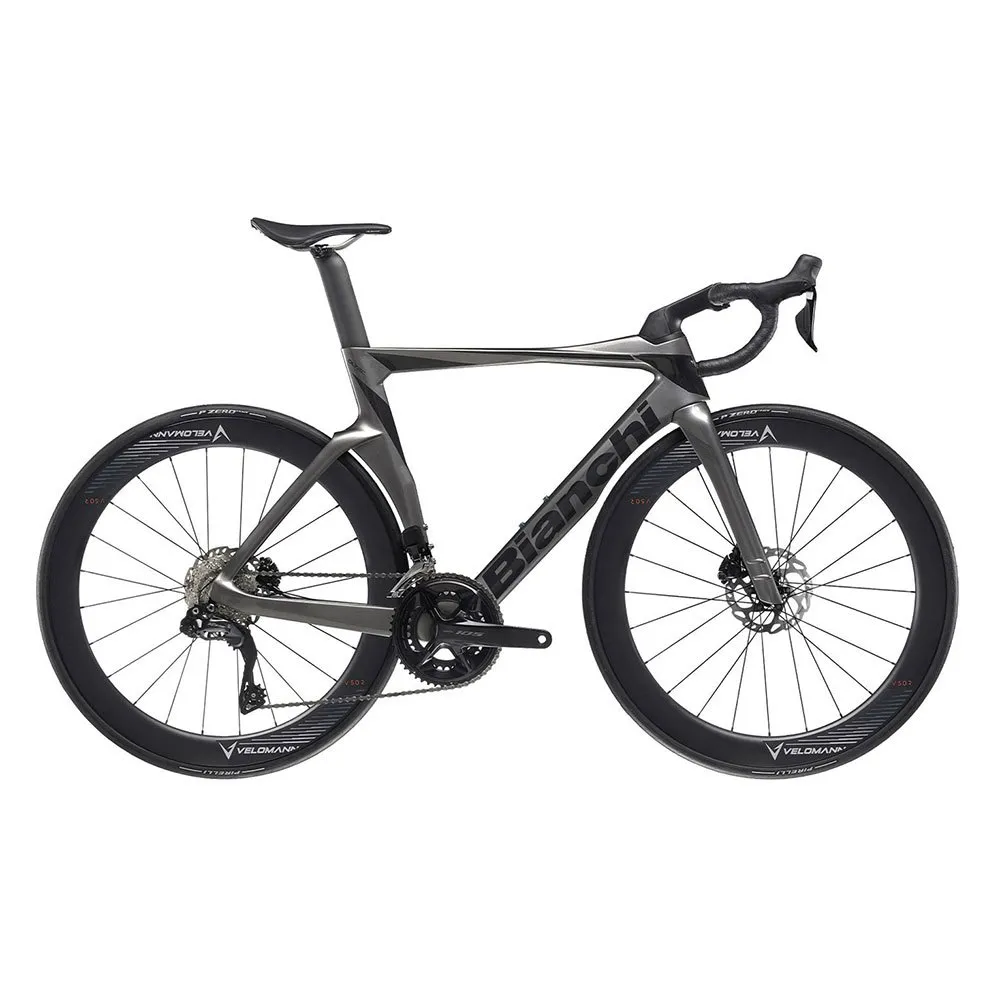 Bianchi Oltre 105 Di2 2023 road bike