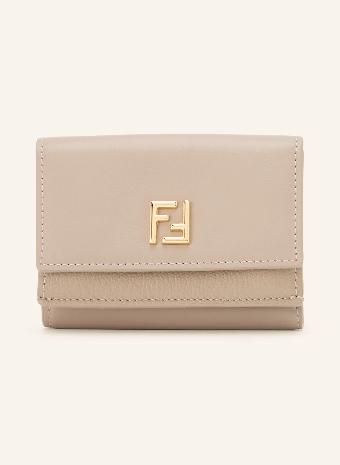 FENDI Geldbörse MINI TRIFOLD FF
