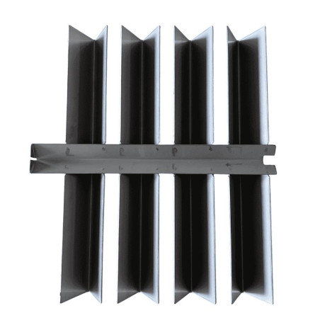 Barres Flavorizer Summit Silver A et B / Platinium B / Gold A - Weber