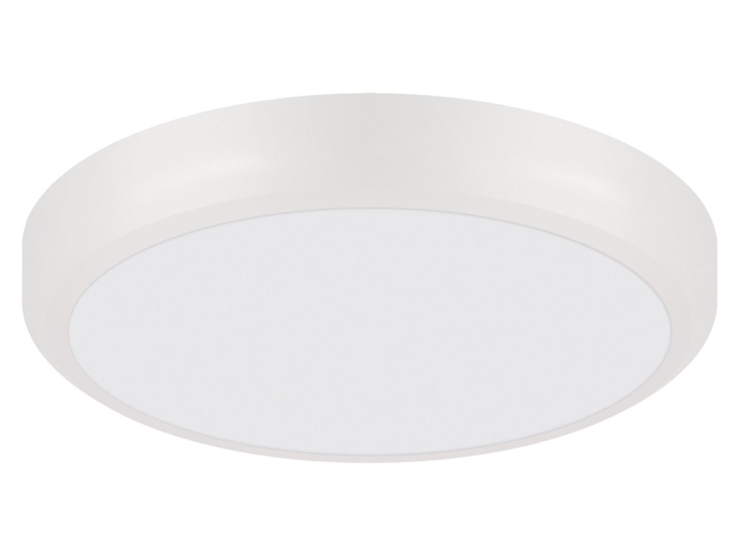 Plafon Nastia LED 22,5 cm biały