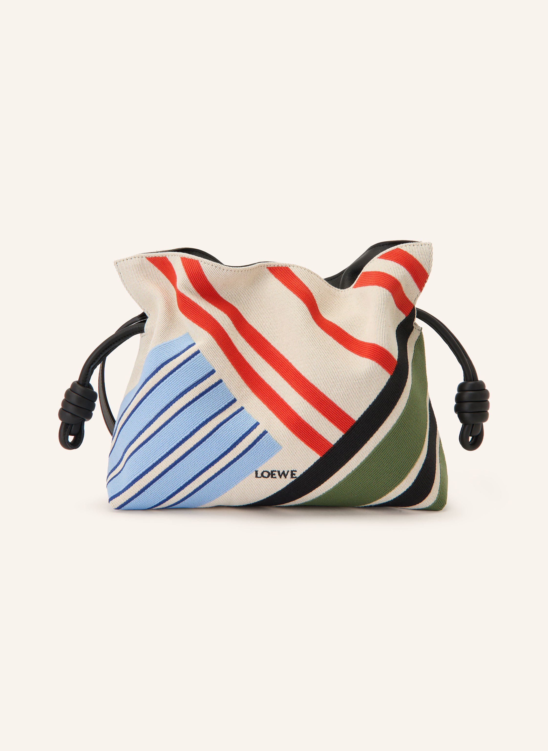 LOEWE Clutch FLAMENCO MEDIUM