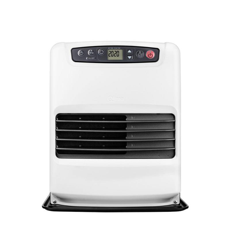 Poêle à pétrole électronique SRE 4035 C 3500 W QLIMA
