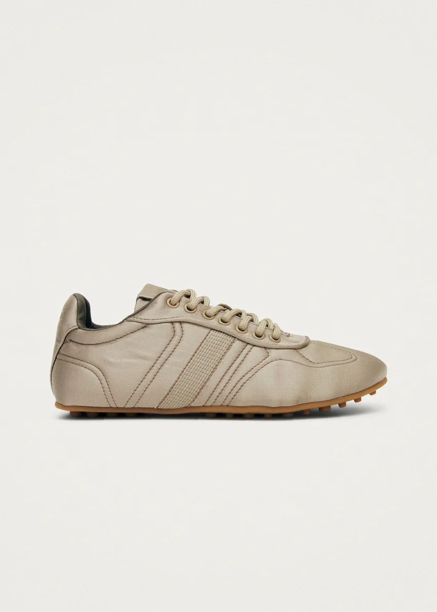 Tb.69 Rife Sheen Taupe Vegan Sneakers