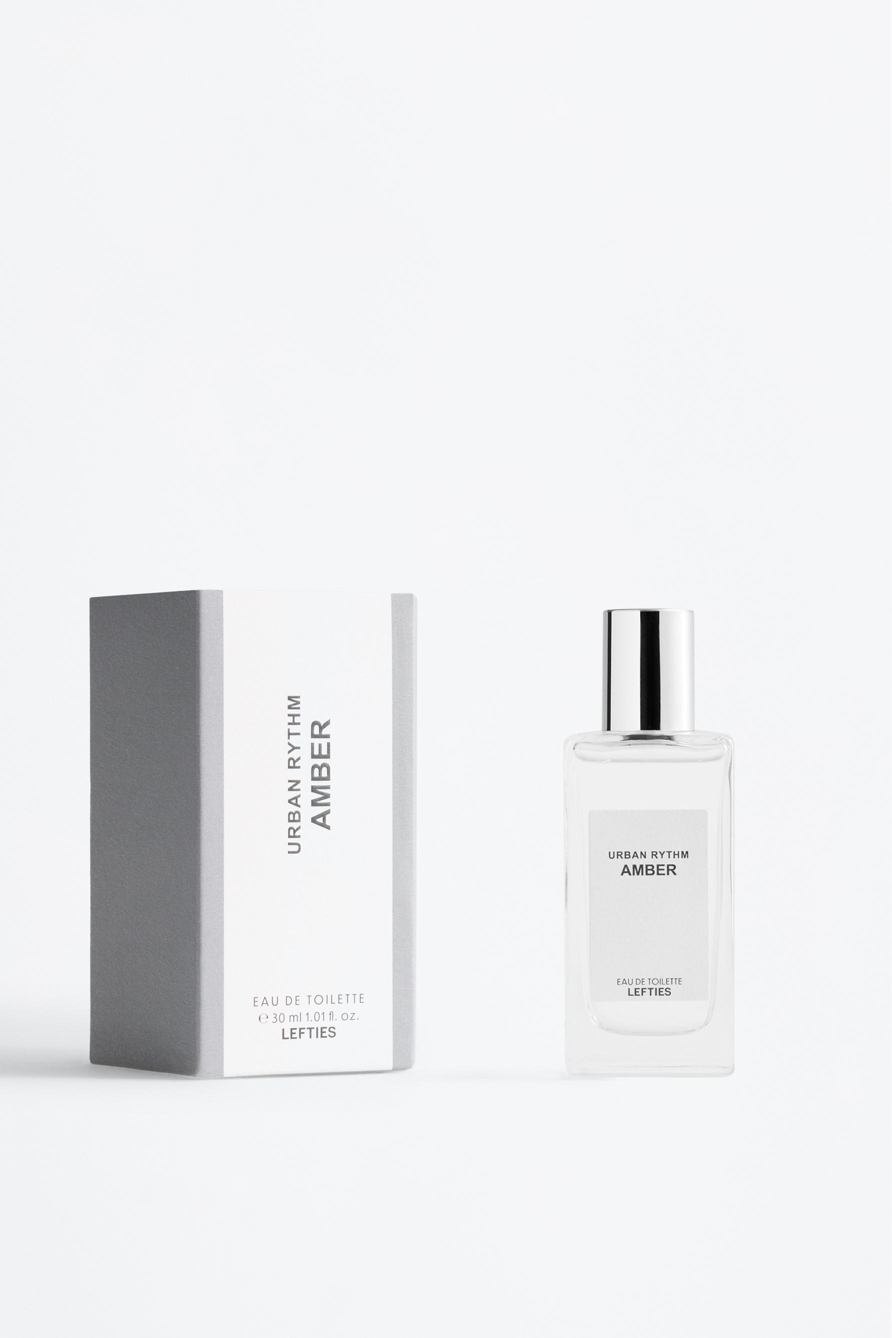 Urban Rythm Amber EDT 30 ml