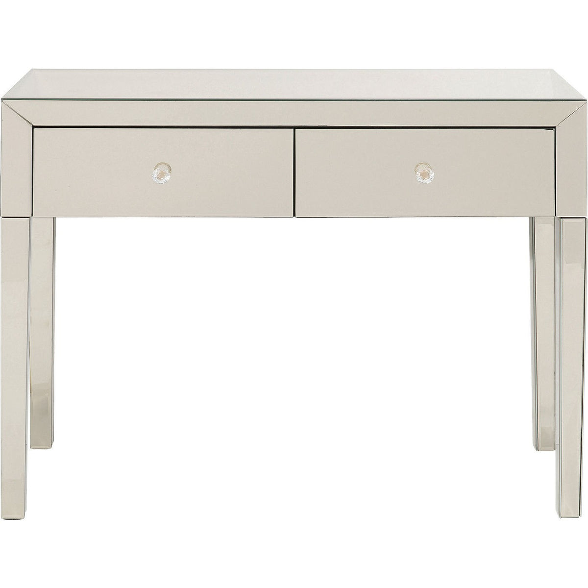 Kare Design Console Luxury champagne 100x40cm